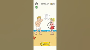 Draw It Story: All Levels-47 Walkthrough Gameplay Solution (Android,iOS) #shorts