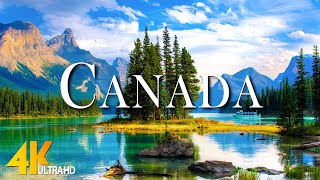 Canada 4K Relaxation Film - Relaxing Piano Music - Travel Nature screenshot 5