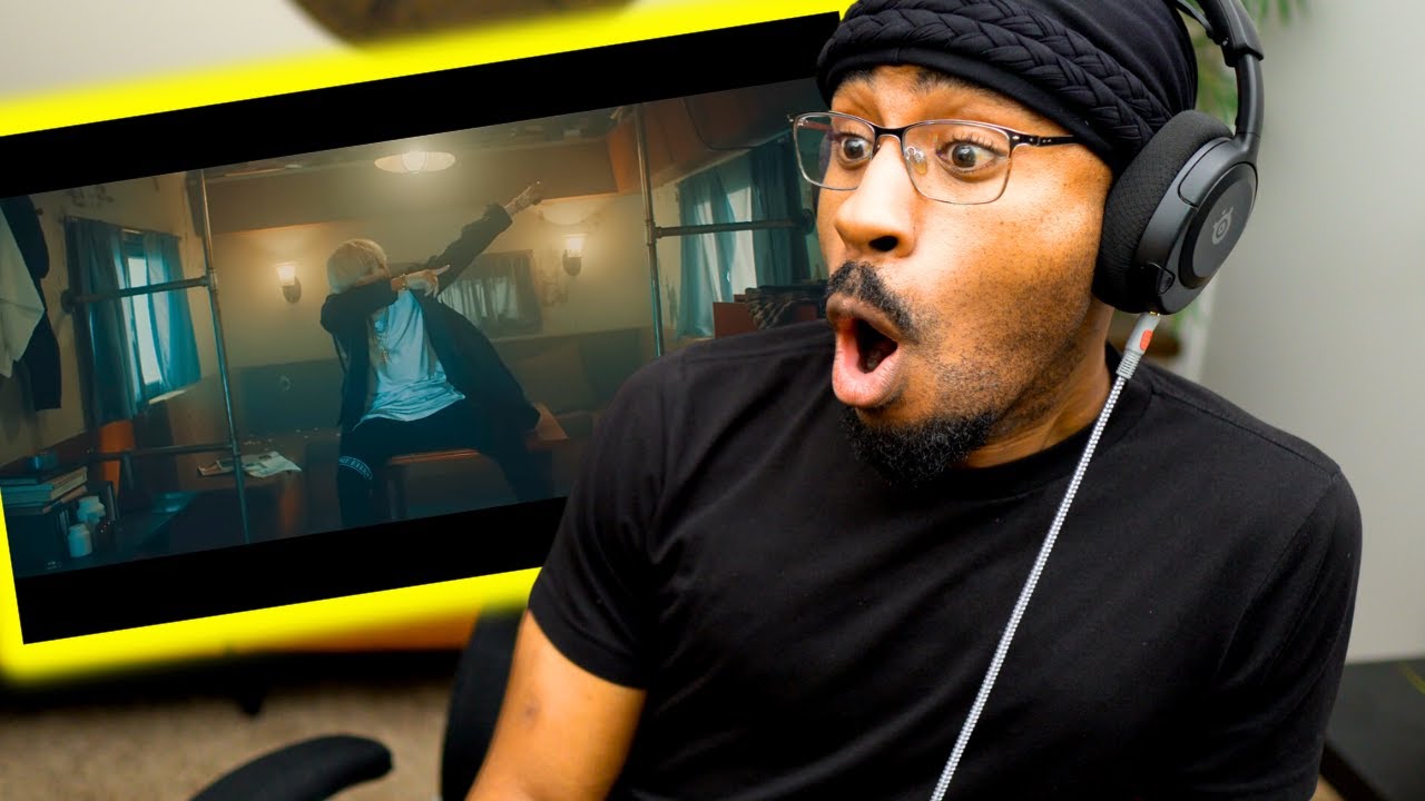 K Dre Reacts to Agust D 'Agust D' MV