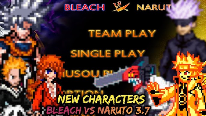 Bleach Vs Naruto Mugen APK Latest Version Download - Apk2me in 2023