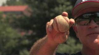 Baseball Tips & Tricks : How to Throw a Cutter