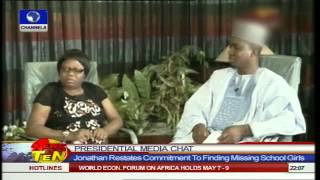 Channels TV News@10 (04/05/2014) Part 1
