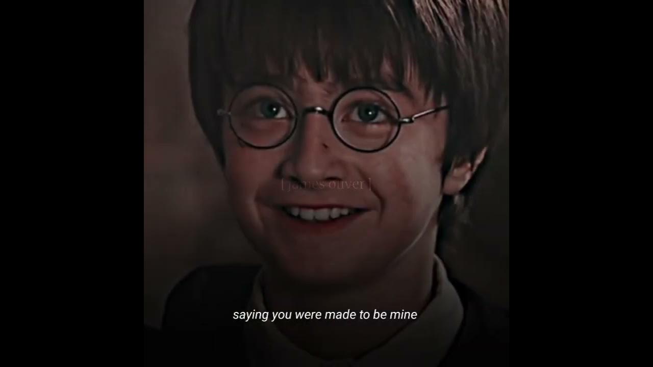 Rewrite The Stars Lyrics Edit || Harry Potter And Hermione Granger