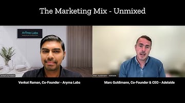 The Marketing Mix - Unmixed Aflevering 5 met Marc Guldimann