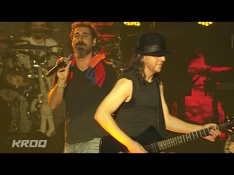 System Of A Down - Live KROQ Almost Acoustic Christmas 2014