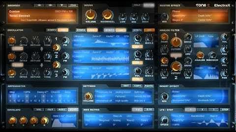 Tone2 ElectraX VSTi