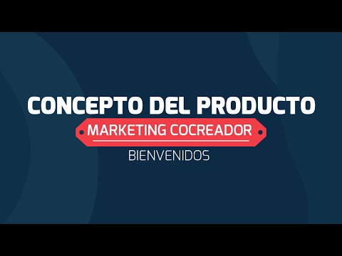 Video: ¿Cuál es el concepto de producto en marketing?