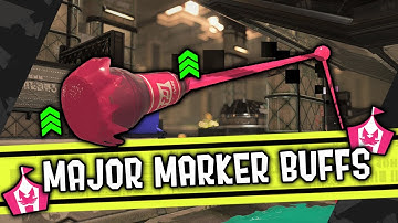 When the Angle Shooter God Gets Buffed... | Splatoon 3