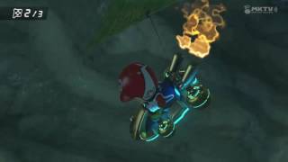 Wii U - Mario Kart 8 - Mount Wario