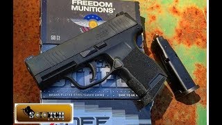 Sig P365 9mm Carry Perfection!