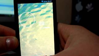 Android 4.2.2 (Jelly Bean) Huawei Honor (мод Cyanogen) Русский
