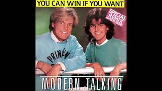 Modern Talking - You can win if You want (maxi)