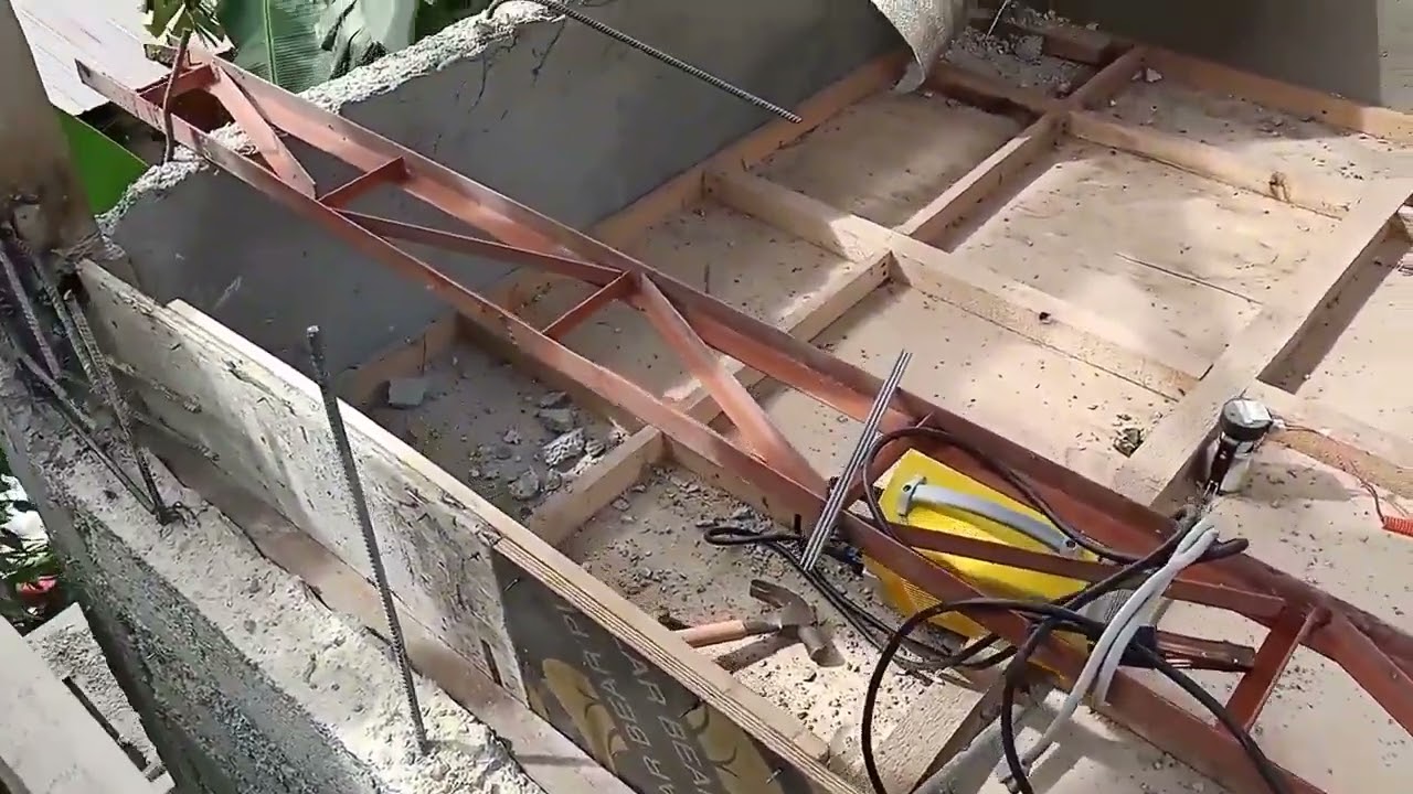 Upgrade house from 1st floor to 2nd floor | small house design.