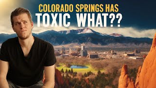 Top 5 Craziest Facts about Colorado Springs