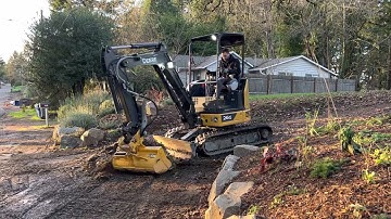 AMI 36” Tilt Ditch Cleaning Bucket