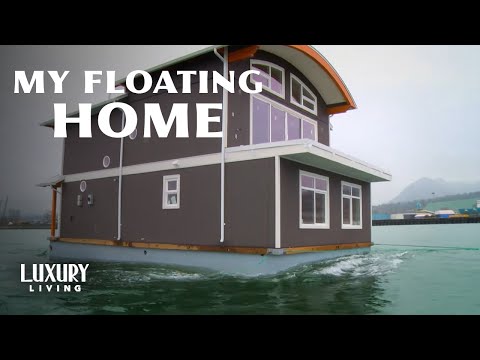 TIPS FOR CREATING A FLOATING HOME!