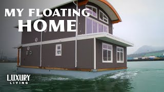 Tips for Creating a Floating Home!