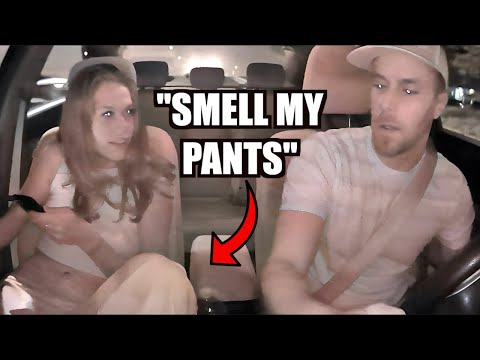 Awkward Start To The Uber