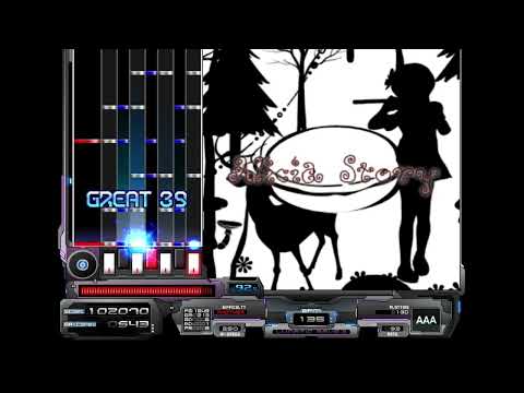 [発狂BMS] st7 Alicia Story HARD CLEAR