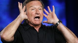 The Best Robin Williams Moments R.I.P.