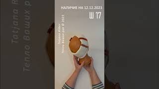 Наличие на 12.12.2023.  Ш17