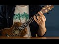 Geç saat ukulele yayını