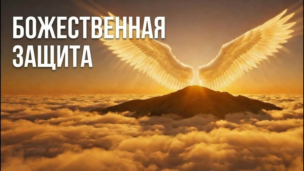 ПСАЛОМ 121 Молитва, которая активирует Божественную защиту вашей жизни ПРЯМО СЕЙЧАС