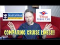 Royal Caribbean vs Disney Cruise Line - Sunday Sofatime