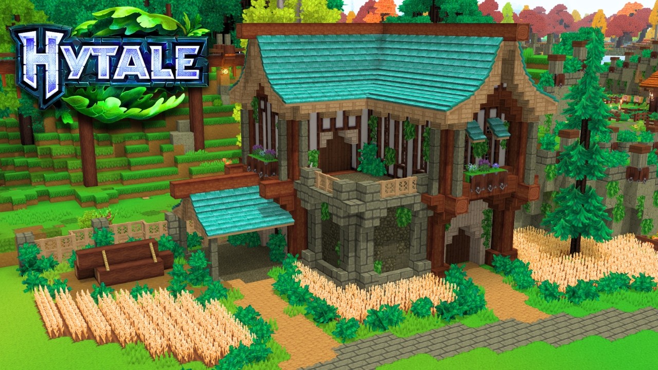 Hytale Has Changed Building Forever