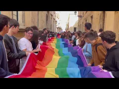 MANIFESTAZIONE PER LA PACE DEL 22 OTTOBRE A LECCE