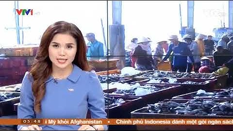 Xuất khẩu thuỷ sản trước cơ hội và thách thức từ EVFTA