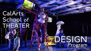The school of theater at california institute arts (calarts) is one
preeminent training programs in country, offering bfa and m...