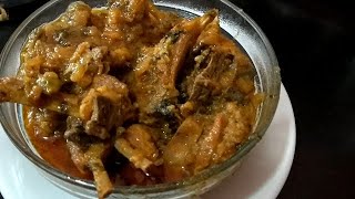 Pyaaz ki phaal/ onion mutton masala recipe in urdu/ Bangalore style
