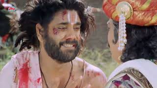 प्रभु श्री राम की साउथ वाली धार्मिक पिक्चर | श्री राम मंदिर | Nagarjuna Movies Hindi Dub South Movie