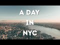 A Day in New York City