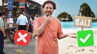 The BEST and the WORST of going to Bali | The 'cheapest' paradise?