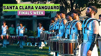 Santa Clara Vanguard 2025 - Finals Week