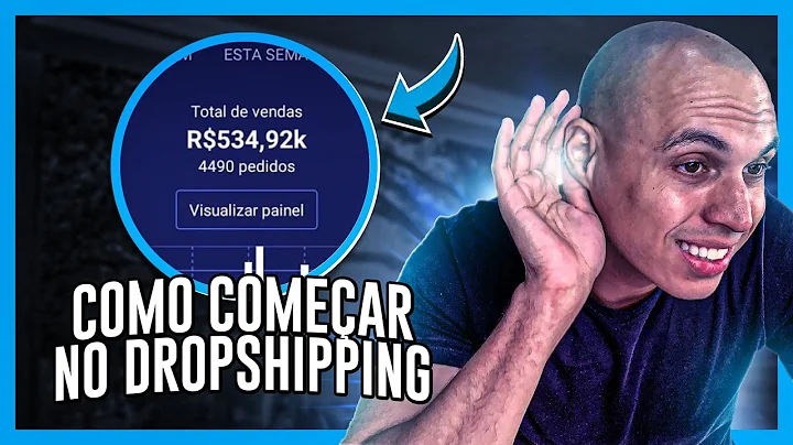 Descubra como começar a ganhar dinheiro com Dropshipping