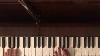 Video thumbnail of "Տիգրան Մանսուրյան - Կտոր մը Երկինք (Piano Cover by Arsen)"