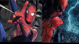 Spider-Men Tribute