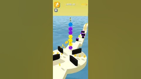 Stack Rider ​Level 33 #shorts