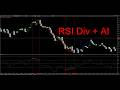 RSI + AI part one (Eng)