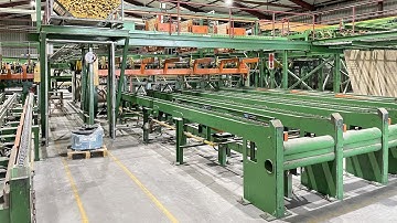 Diba Machinehandel l CAE Newnes high speed automation