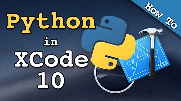 Is Xcode good for python?
