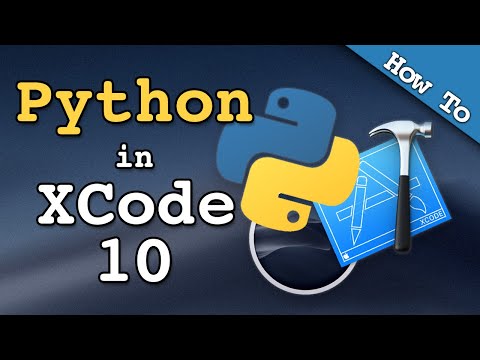 วีดีโอ: ฉันจะเรียกใช้สคริปต์ใน Xcode ได้อย่างไร