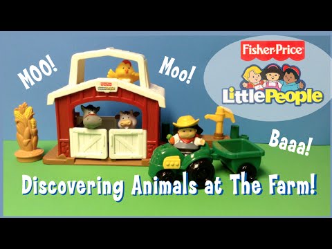 little people discovery farm