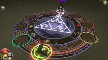 Wizard101 Death Walkthrough | Katzenstein