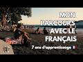 Mon parcours avec le français (7 ans d’apprentissage): De Duolingo au DELF B2 🇫🇷