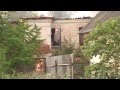 Пожар старої школи в с Голобородьківське