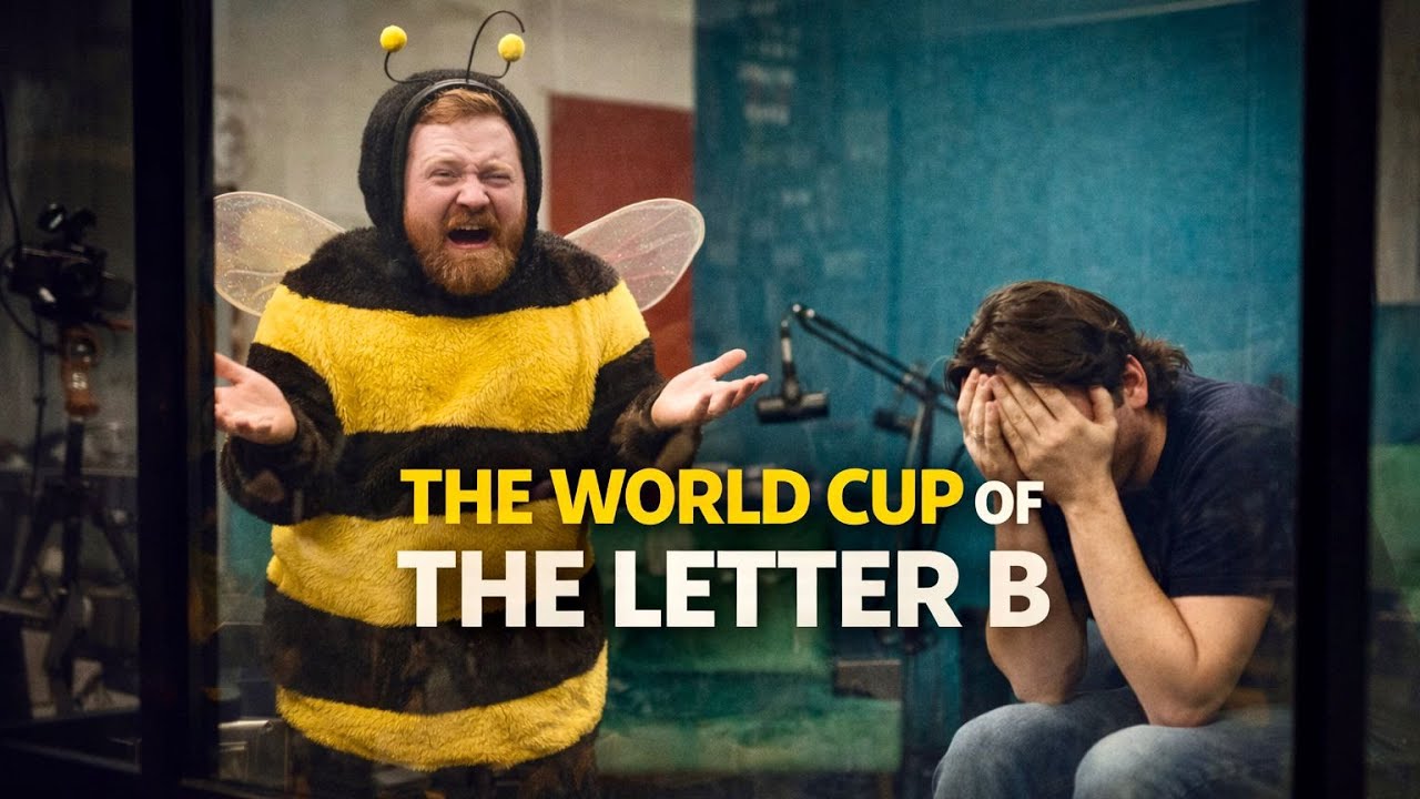 The World Cup of The Letter B